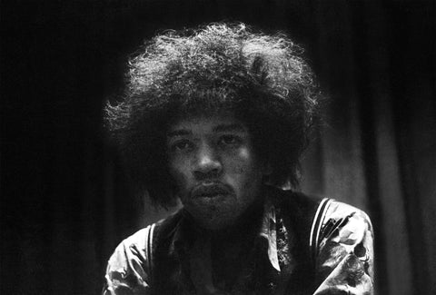 JIMI HENDRIX: <br>IN ANOTHER WORLD