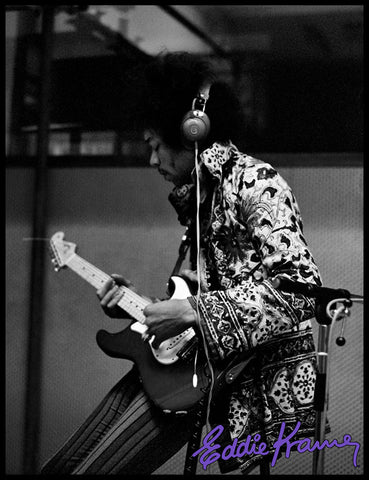 JIMI HENDRIX: <br>ARE YOU EXPERIENCED?